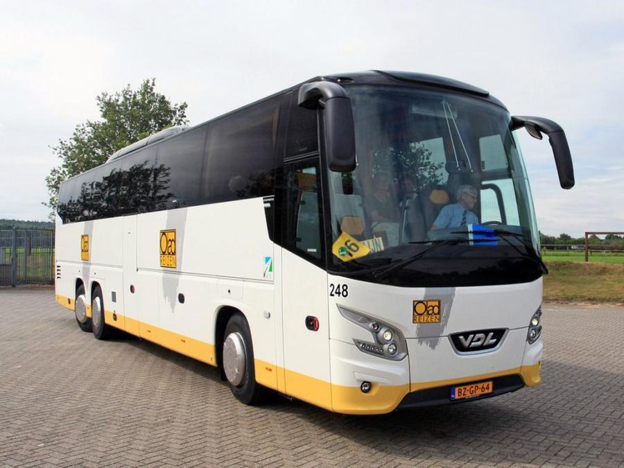  VDL Futura FHD2-131 2010 года  (фото 2 из 2)